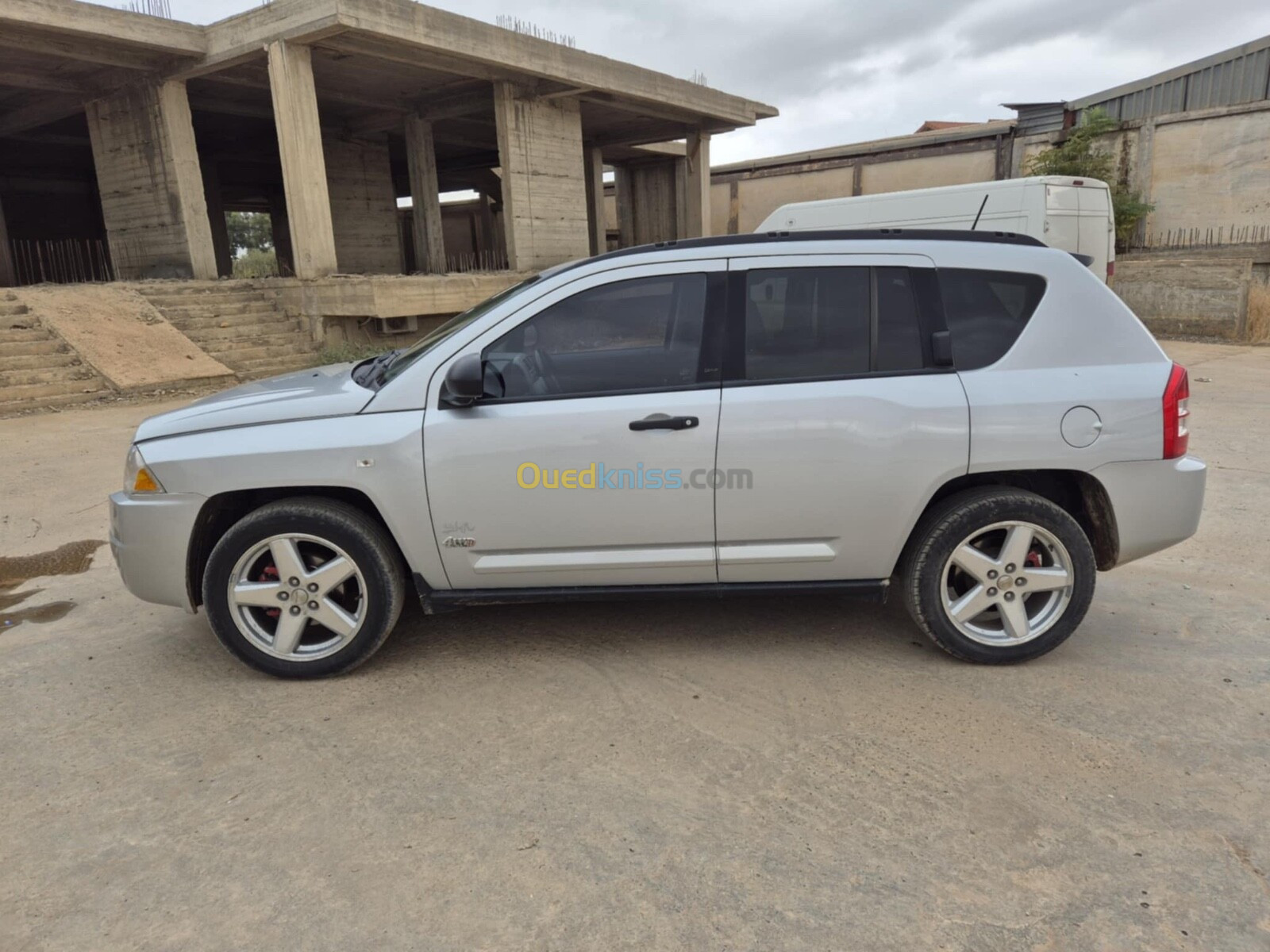 Jeep Compass 2010 