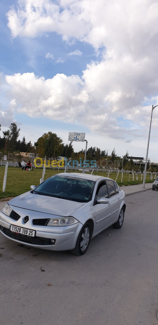 Renault Megane 2 Classique 2009 Megane 2 Classique