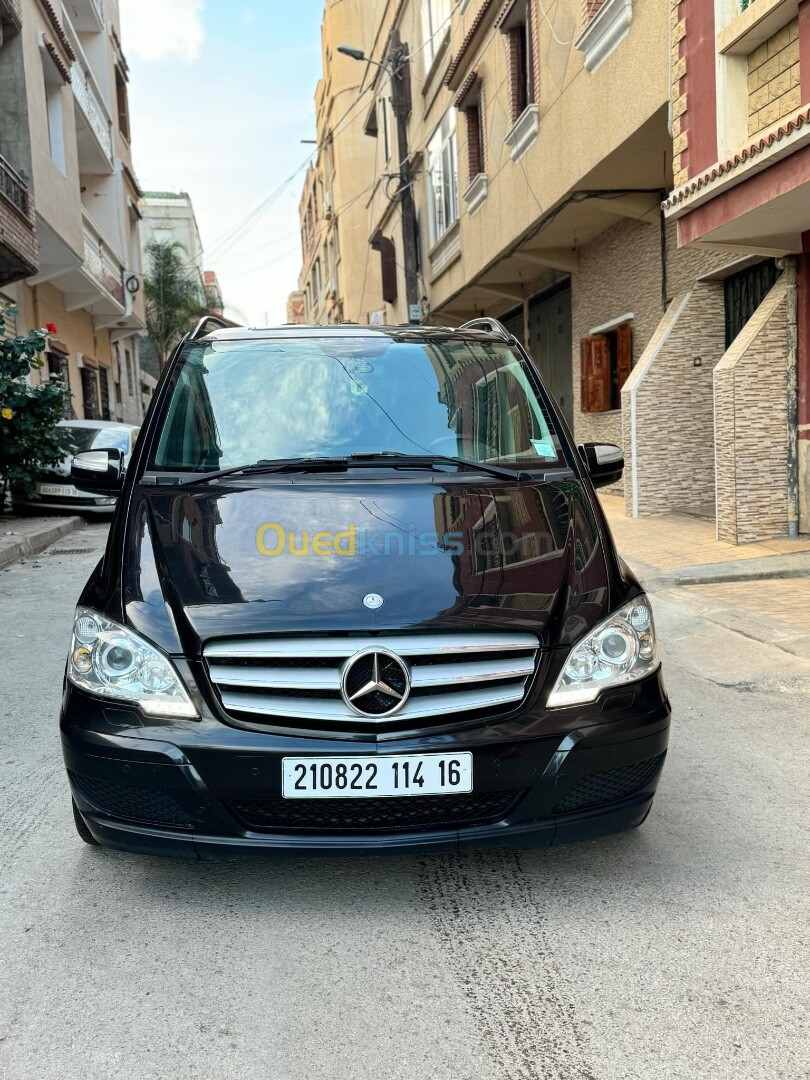 Mercedes Viano 2014 