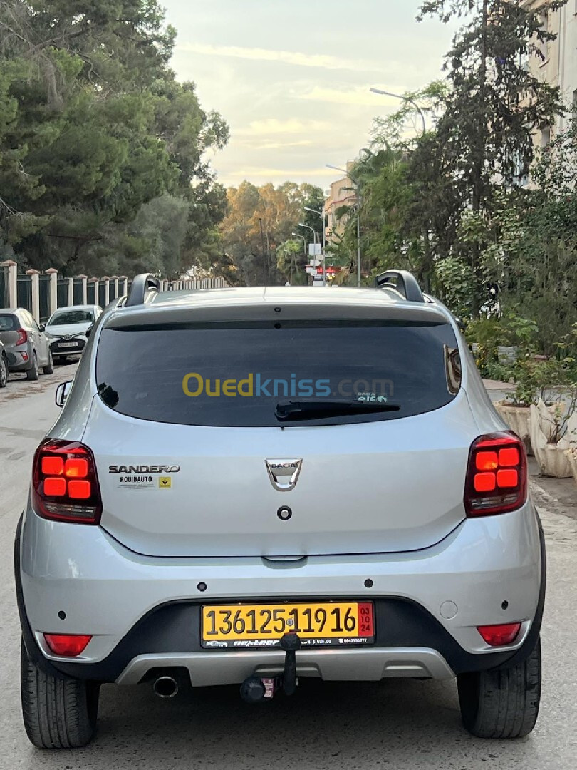 Dacia Sandero 2019 Stepway