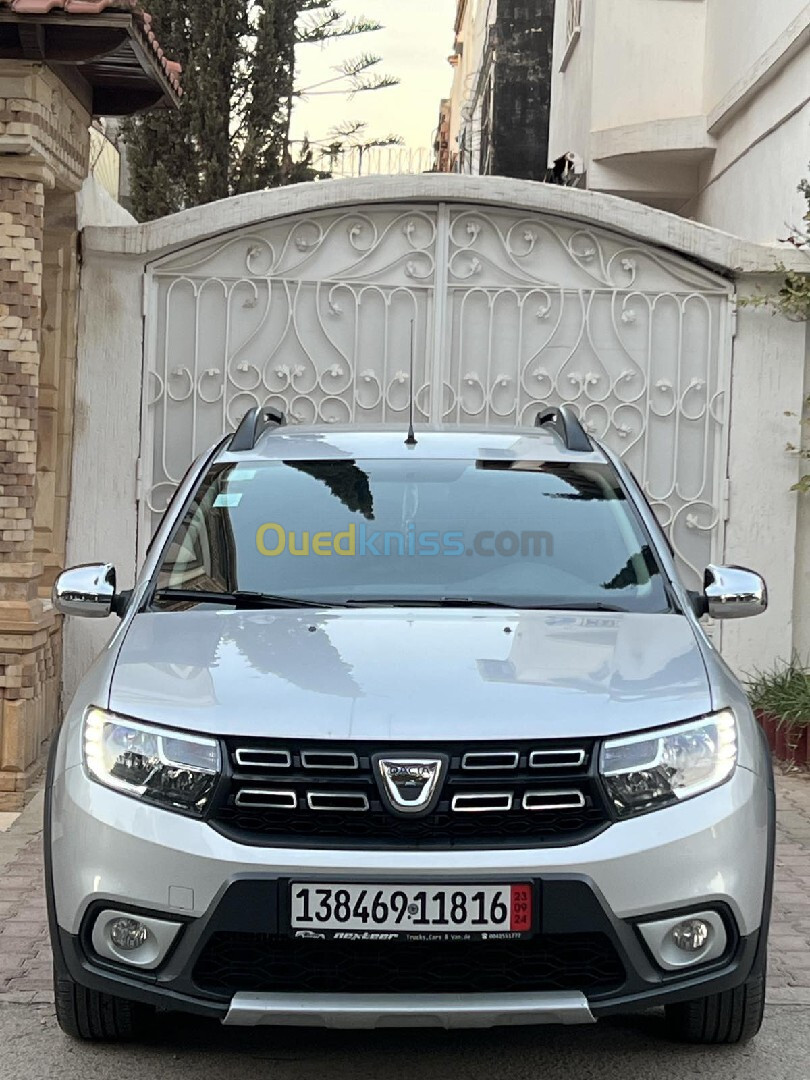 Dacia Sandero 2018 Stepway