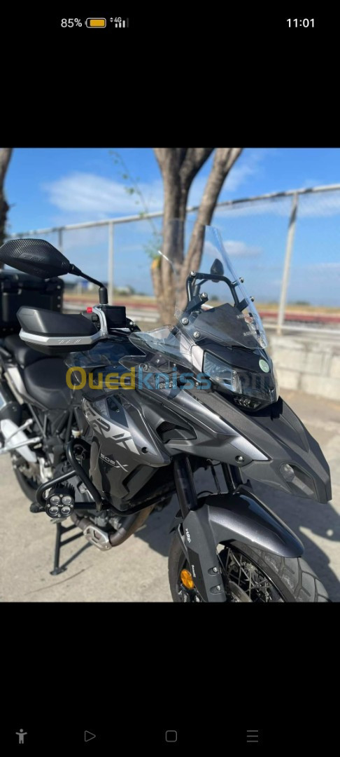 Benelli Trk502x 2024