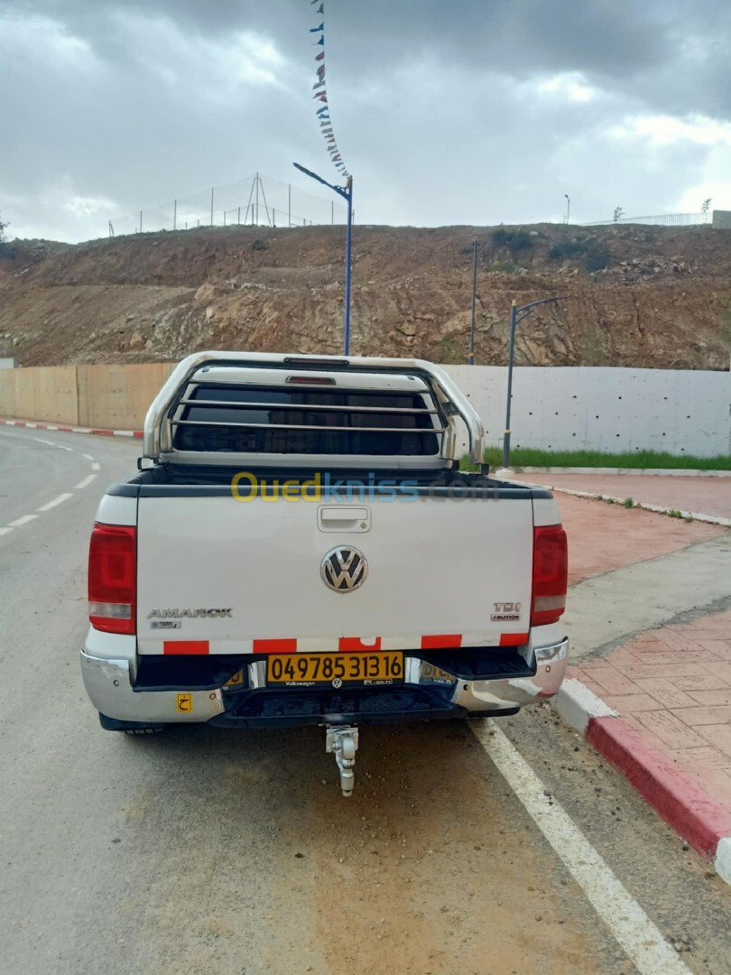 Volkswagen Amarok 2013 