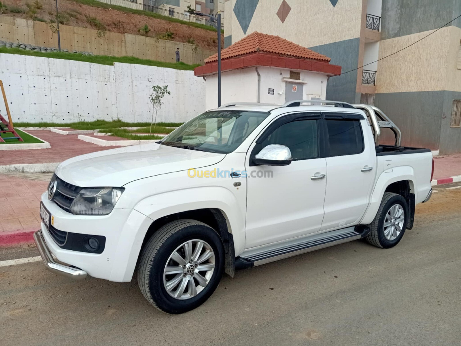 Volkswagen Amarok 2013 