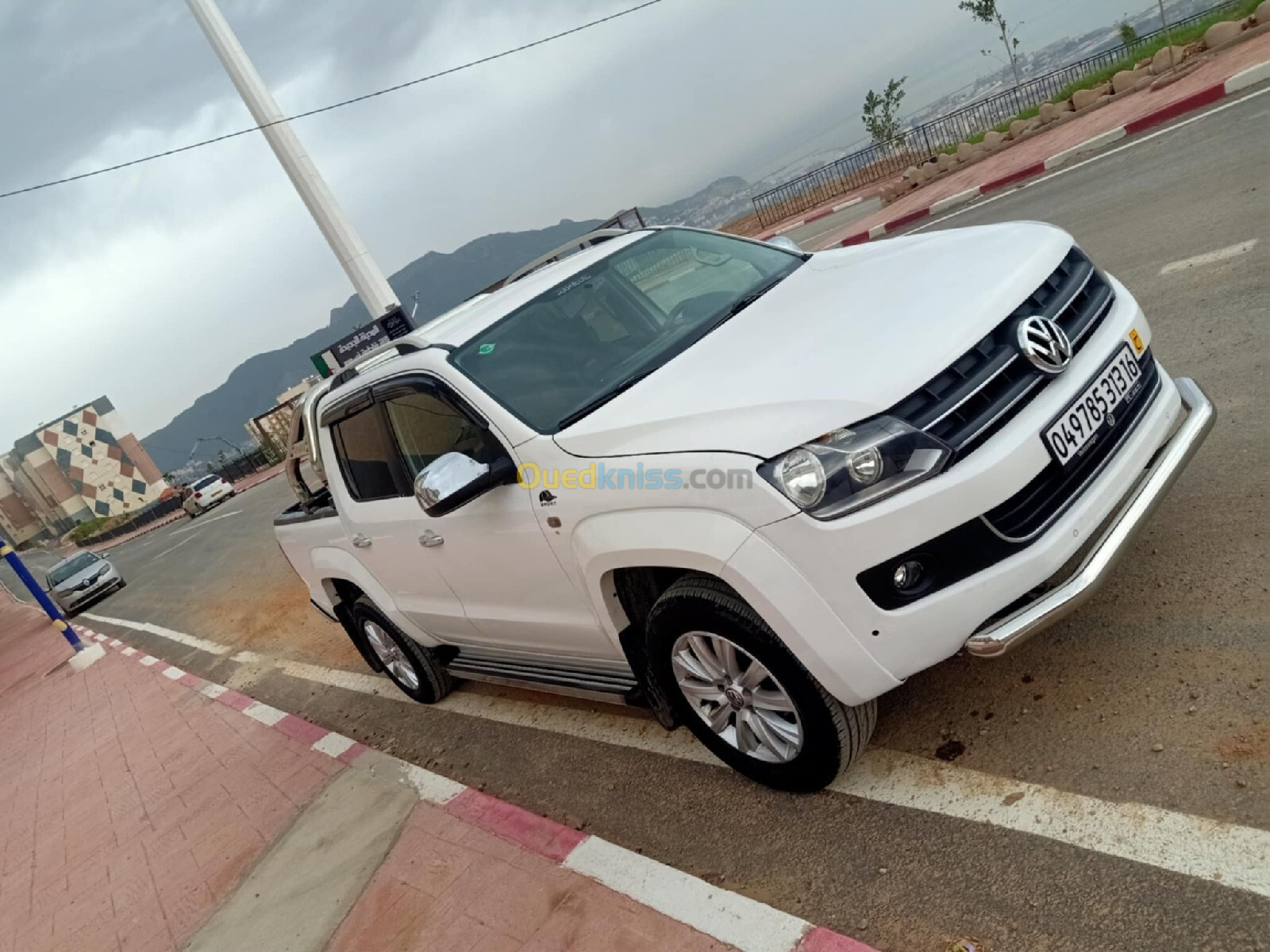 Volkswagen Amarok 2013 