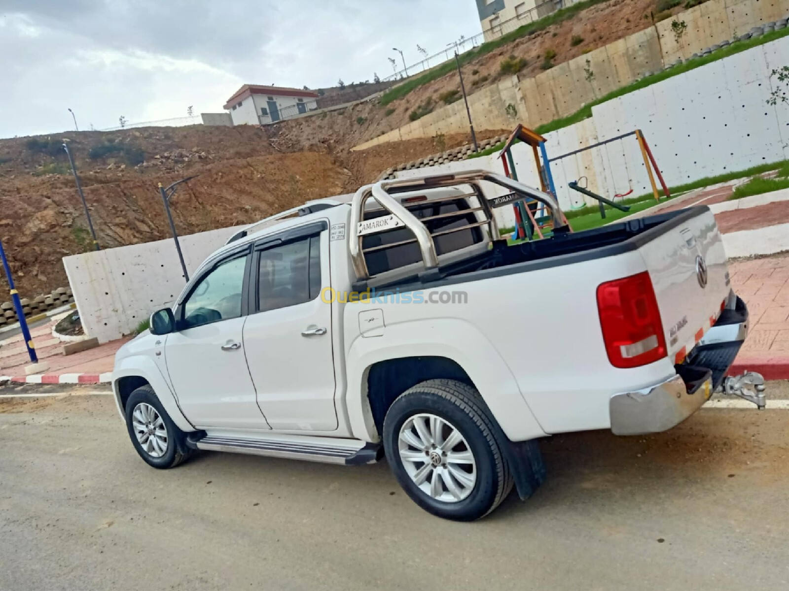 Volkswagen Amarok 2013 