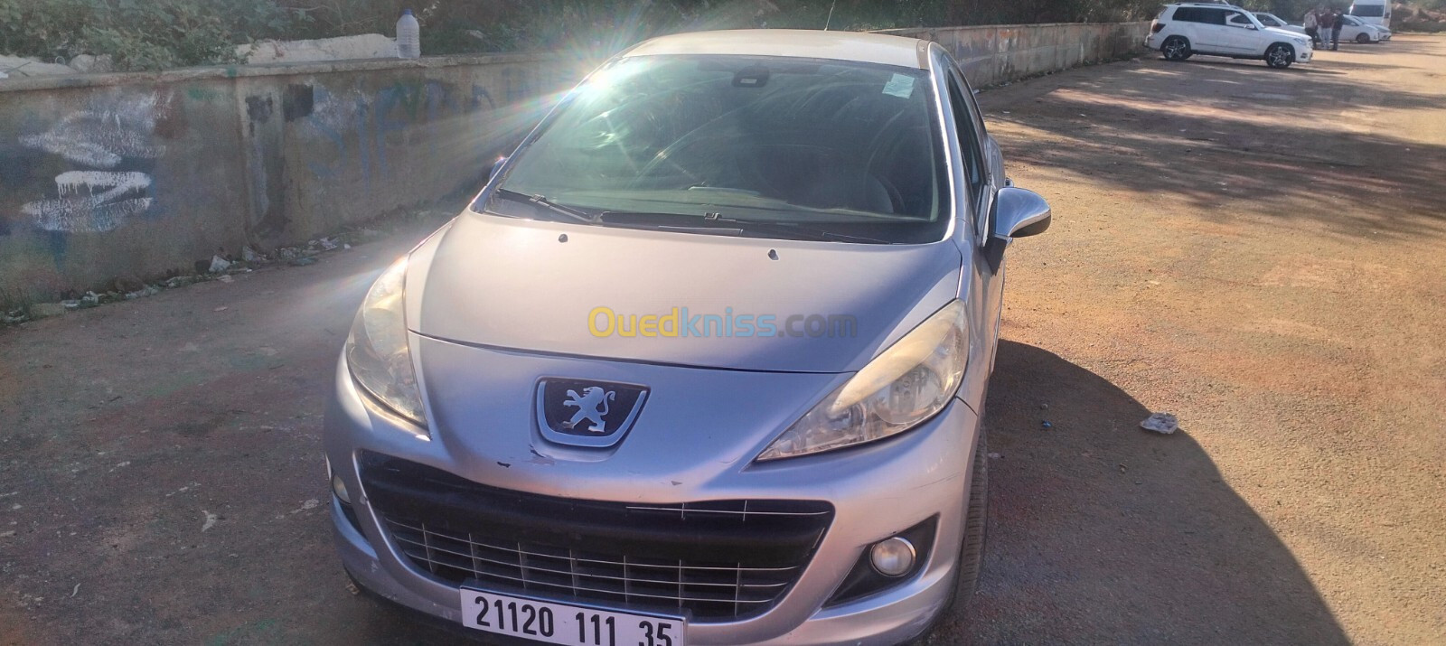 Peugeot 207 2011 207