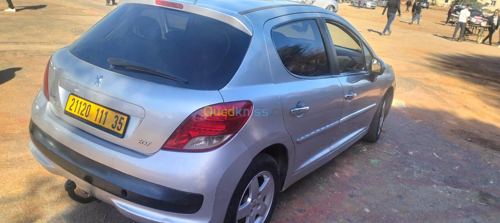 Peugeot 207 2011 207