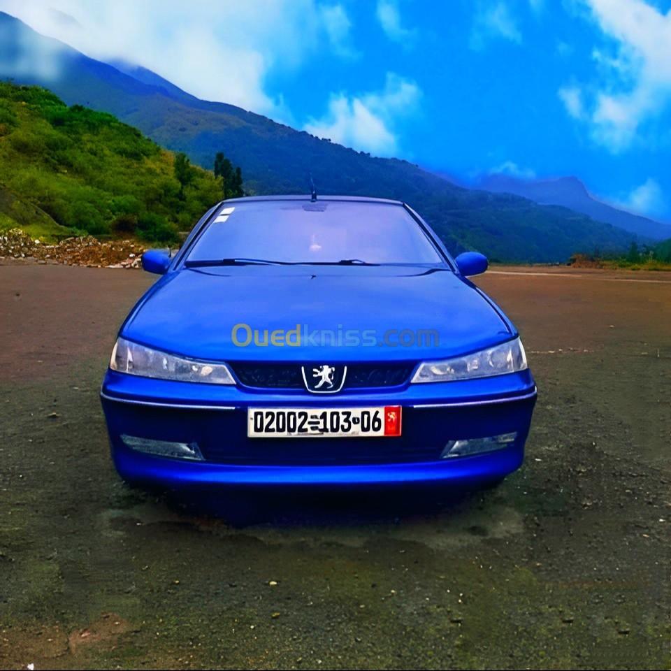 Peugeot 406 2003 406