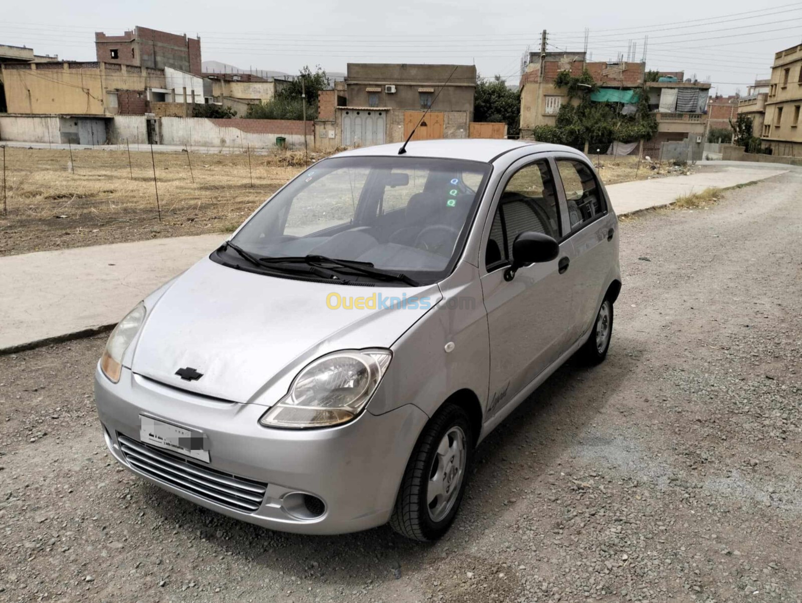 Chevrolet Spark 2011 Spark