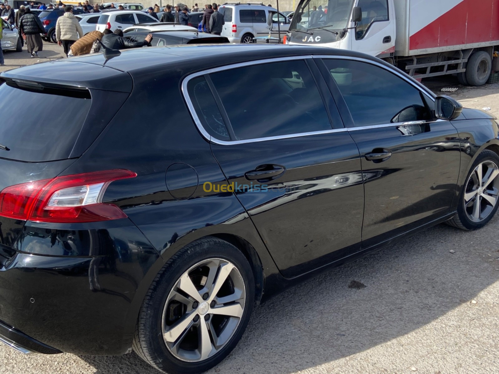 Peugeot 308 2014 Allure