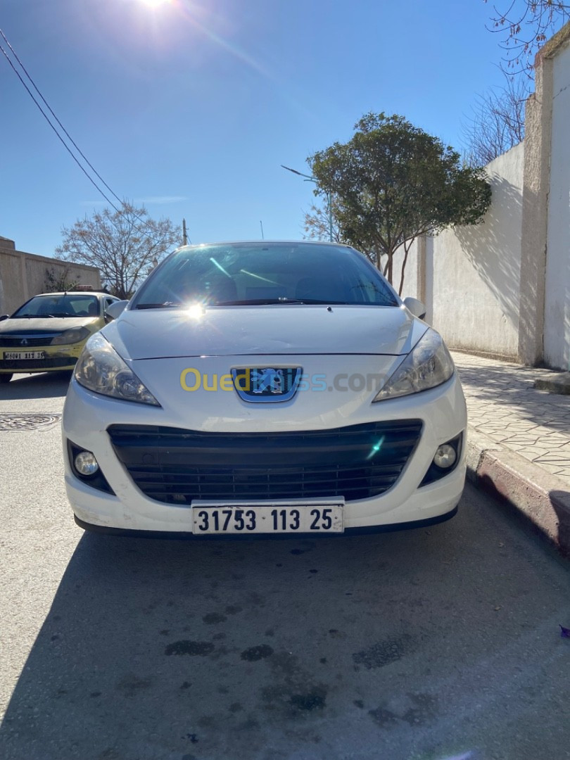 Peugeot 207 plus 2013 207 plus