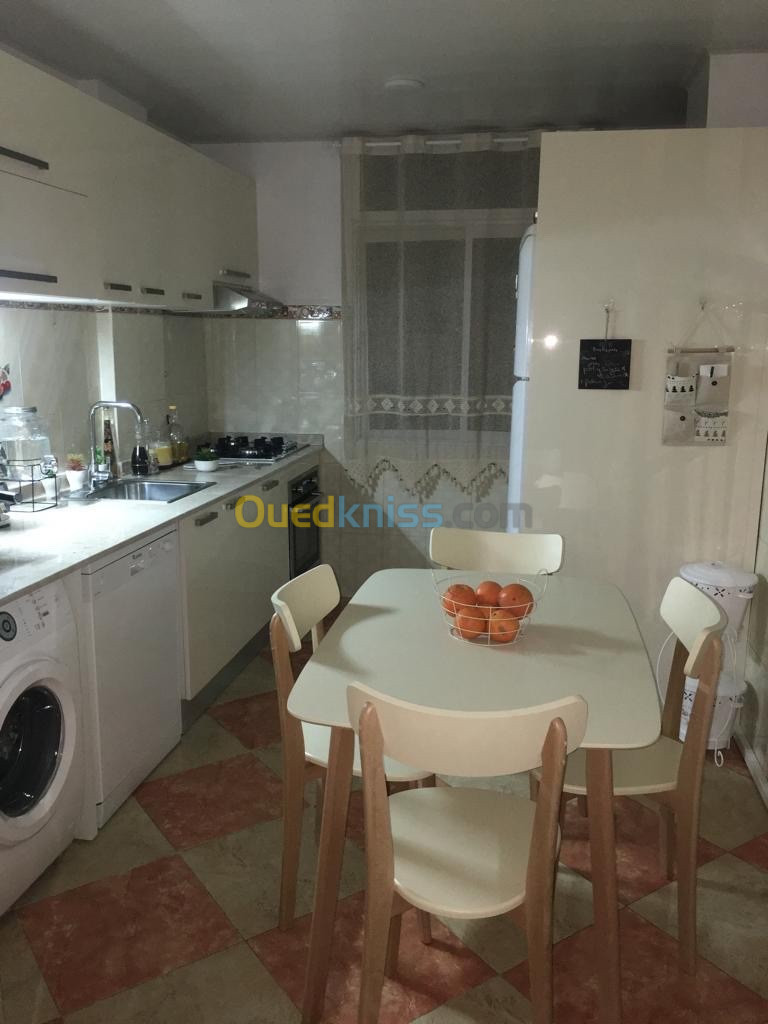 Vente Appartement F4 Alger Kouba