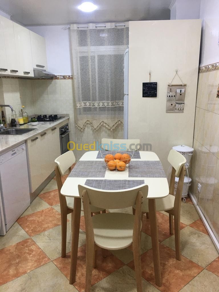 Vente Appartement F4 Alger Kouba