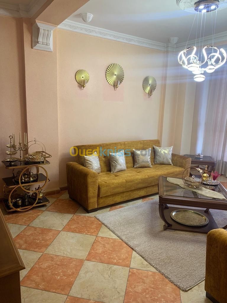 Vente Appartement F4 Alger Kouba