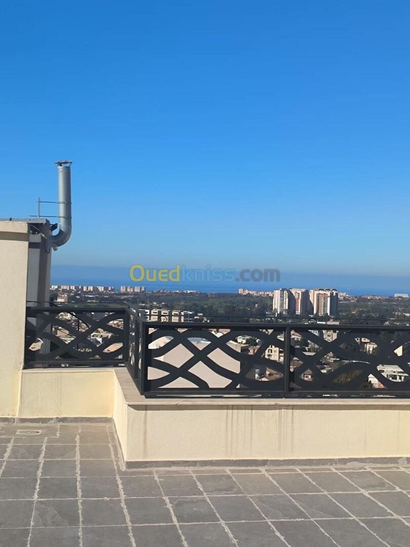 Vente Duplex F5 Alger Cheraga