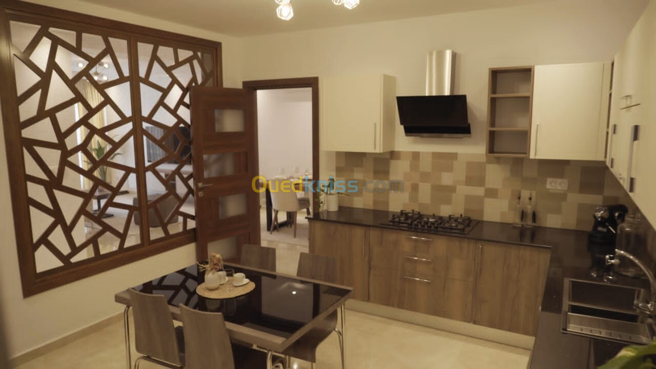 Vente Appartement F5 Alger Cheraga