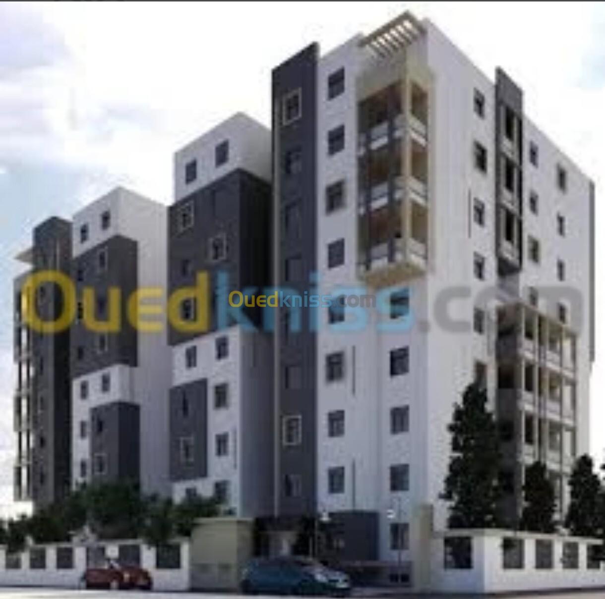 Vente Appartement F2 Alger Hraoua