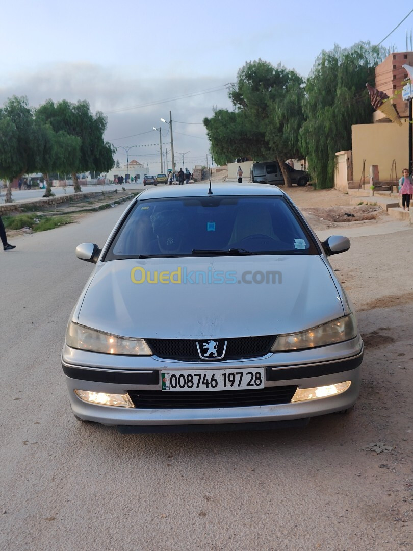 Peugeot 406 1997 406