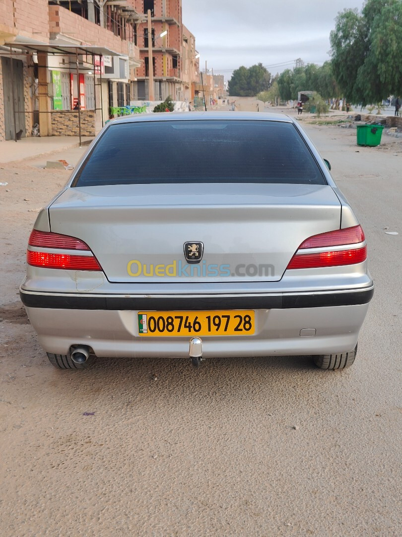 Peugeot 406 1997 406