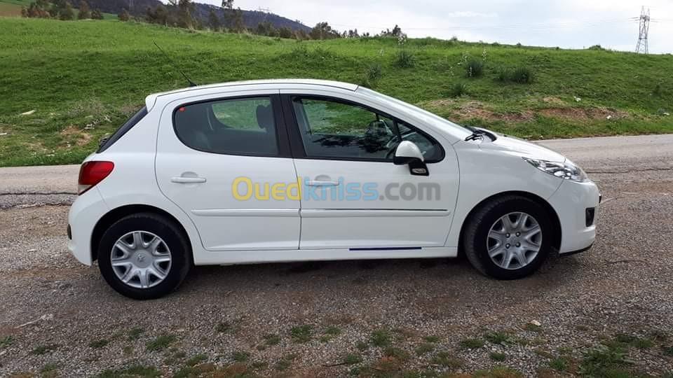 Peugeot 207 plus 2013 207 plus