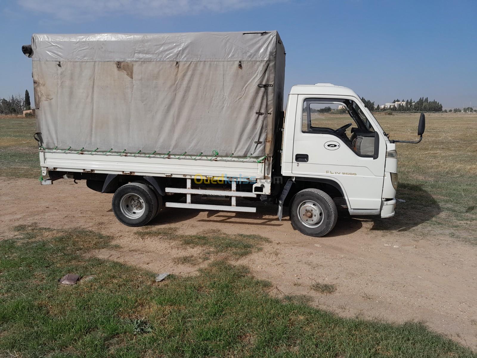 FOTON Foton1032 2012