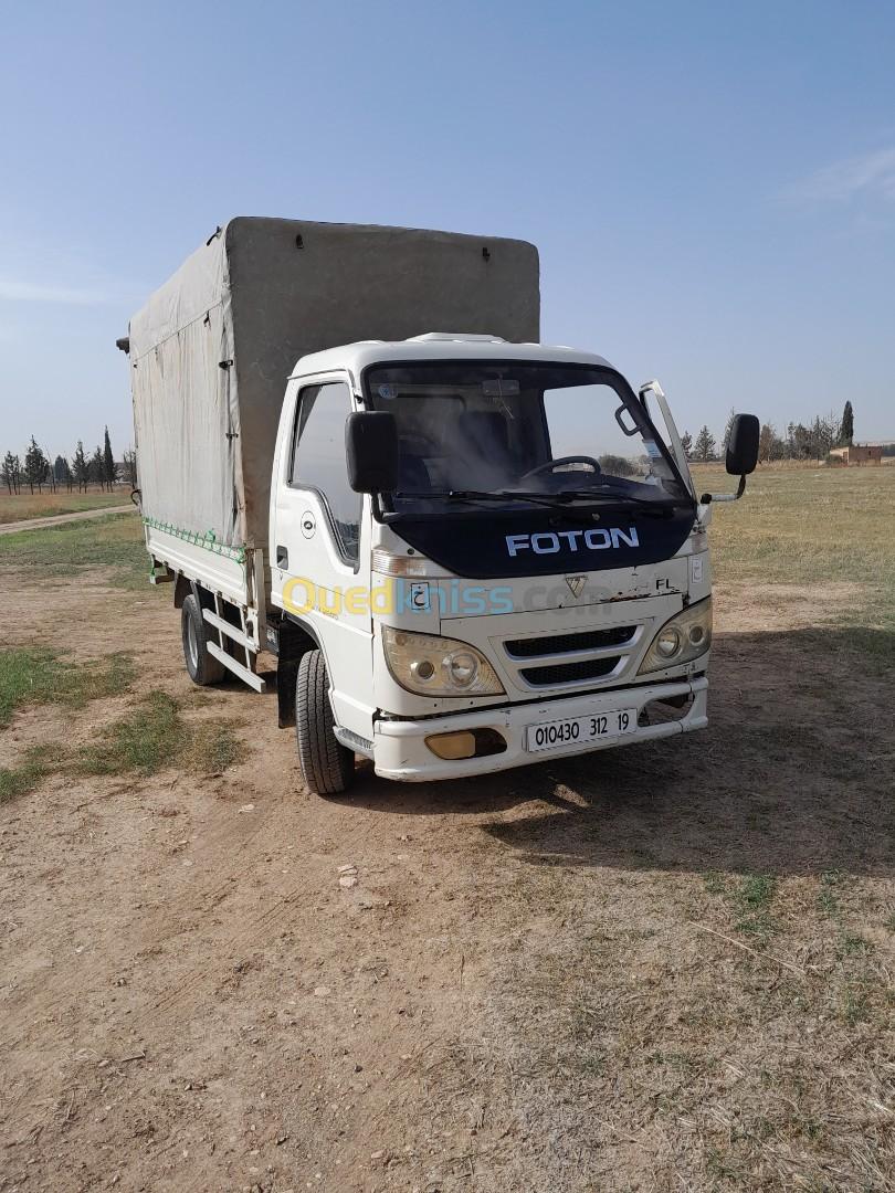 FOTON Foton1032 2012