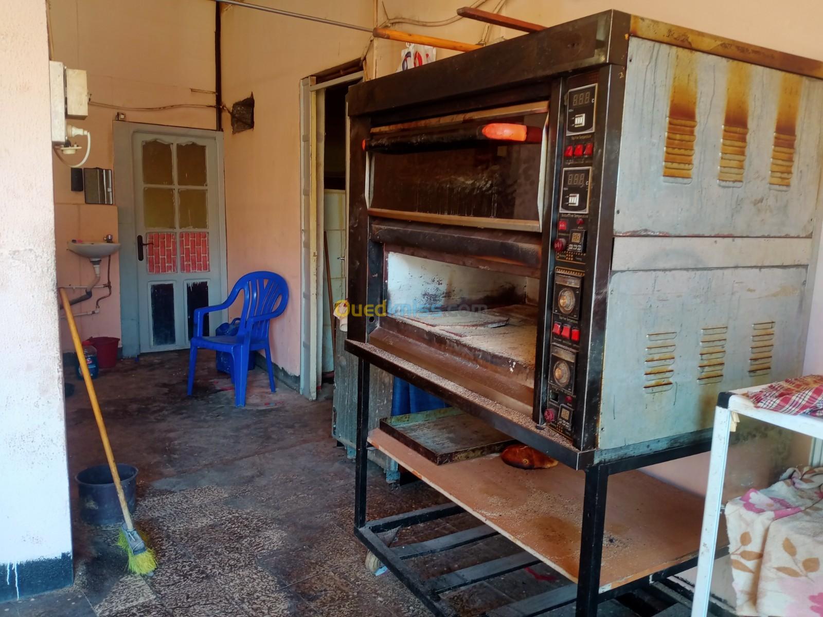  Matériel boulangerie traditionnelle /عتاد مخبزة تقليدية