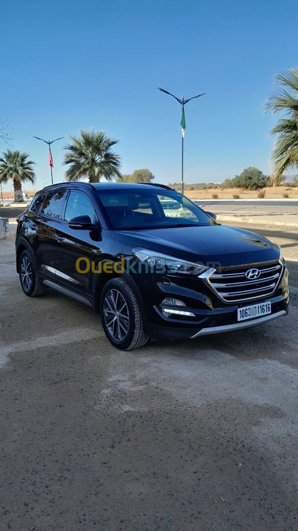 Hyundai Tucson 2016 Prestige