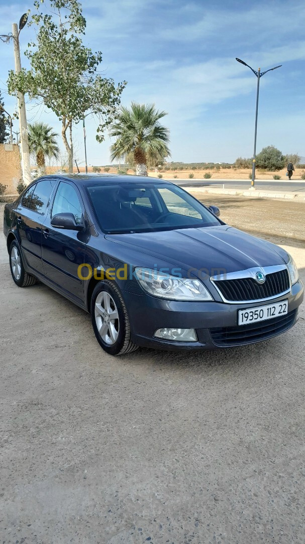 Skoda Octavia 2012 