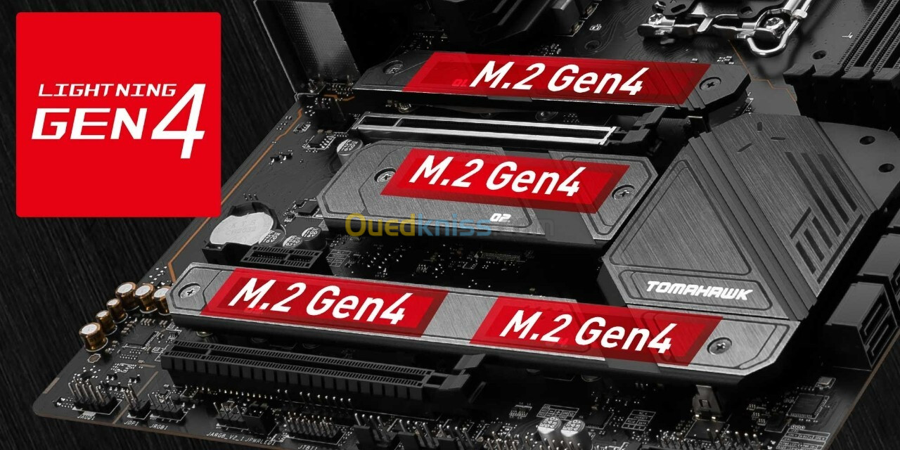 MSI MAG Z790 TOMAHAWK WIFI DDR5