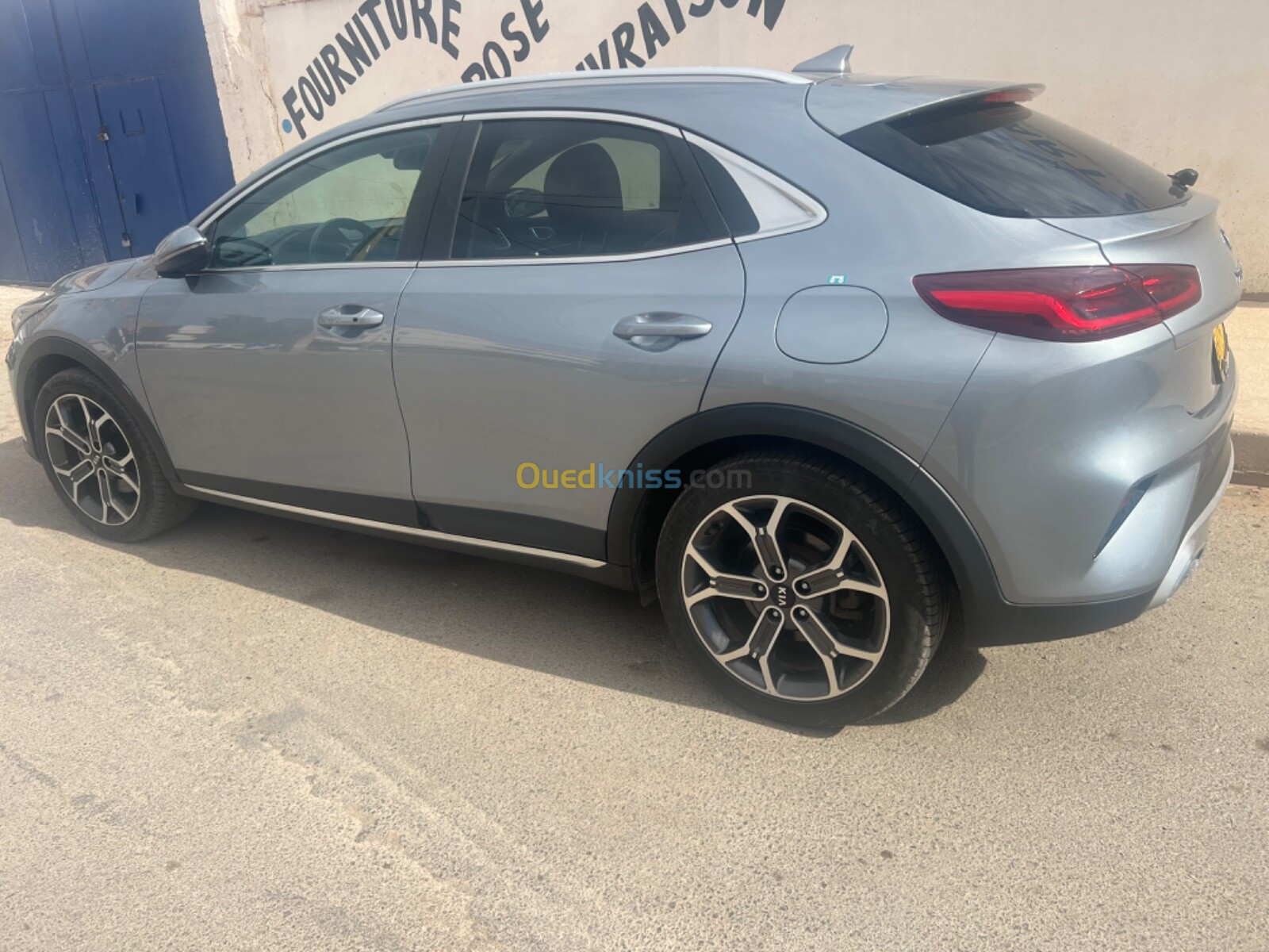 Kia Xceed 2021 