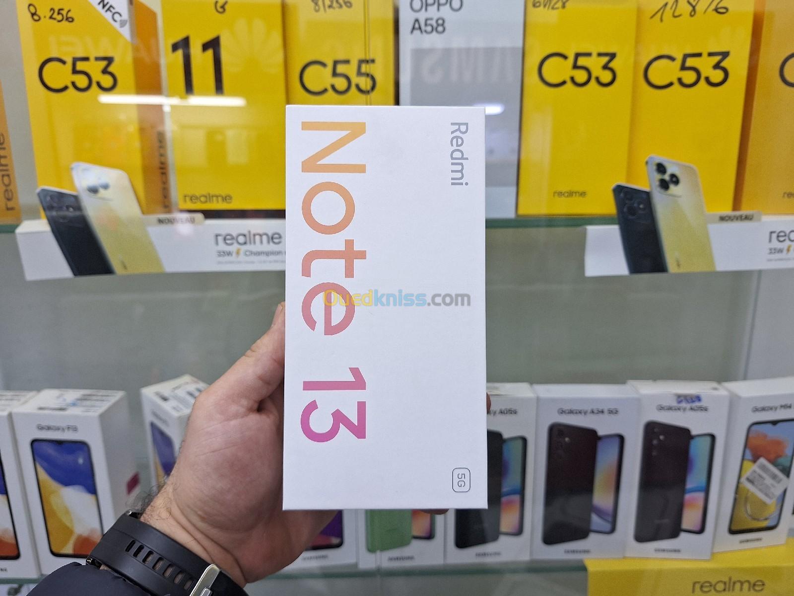 Xiaomi Redmi note 13 5G