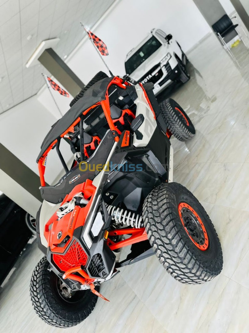 Maverich x3 XRs Can am maverich 2023