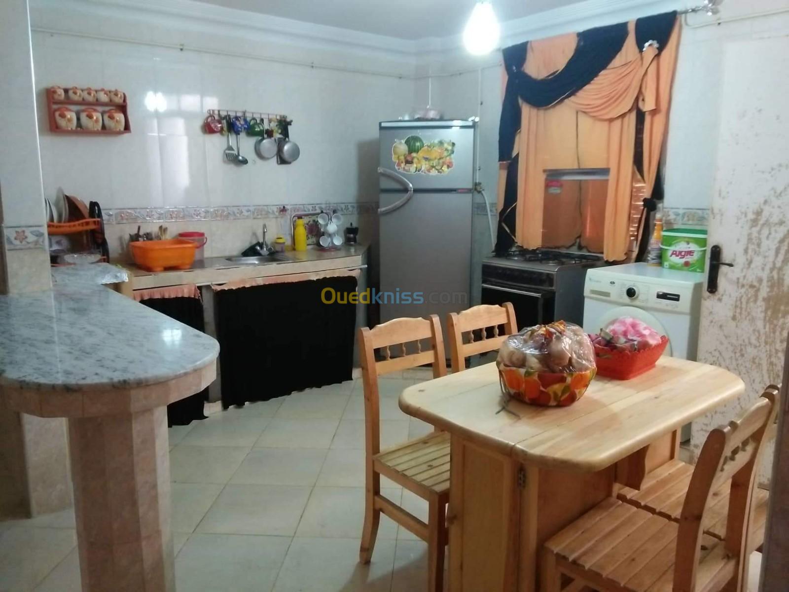 Vente Appartement F4 Bordj bou arreridj Ras el oued