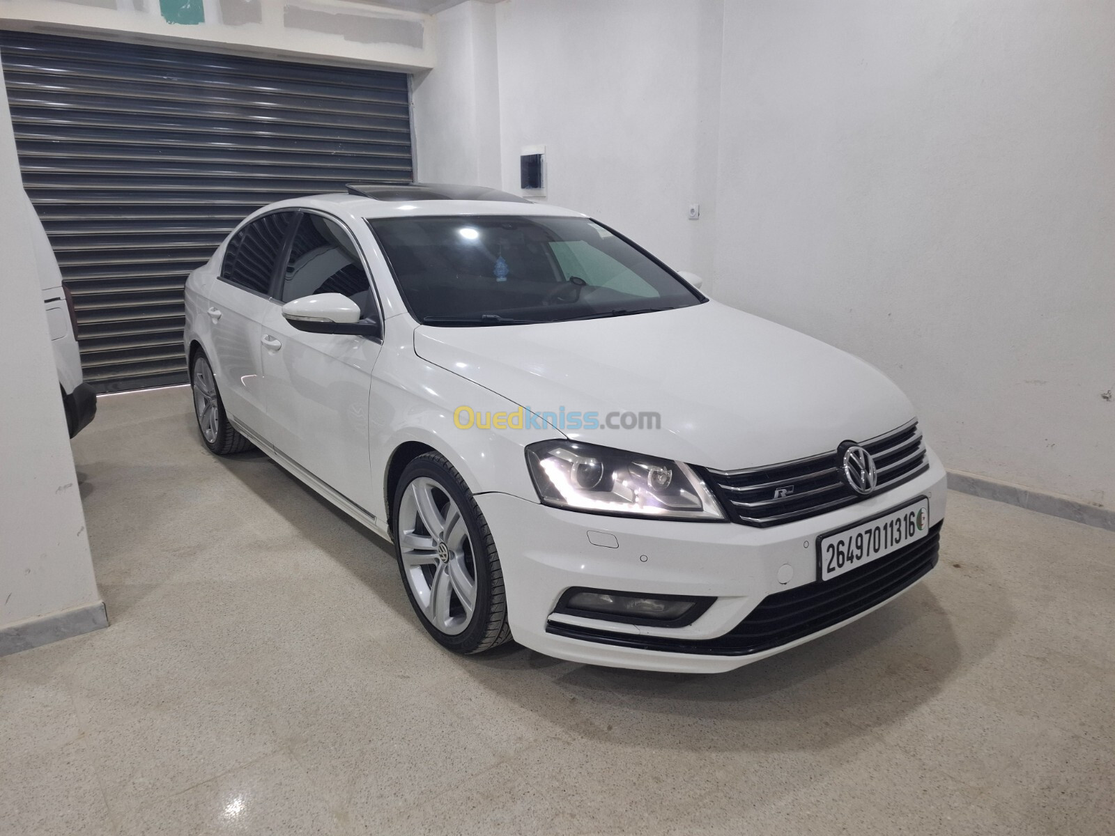 Volkswagen Passat 2013 R Line