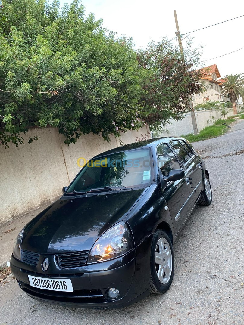 Renault Clio 2 2006 Extreme