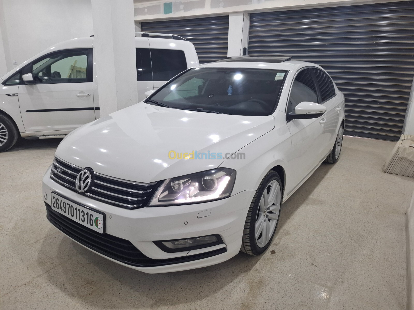 Volkswagen Passat 2013 R Line