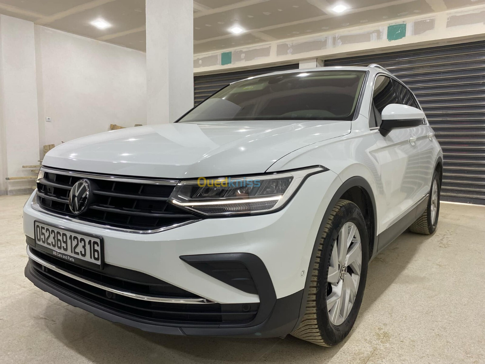 Volkswagen Tiguan 2023 Move