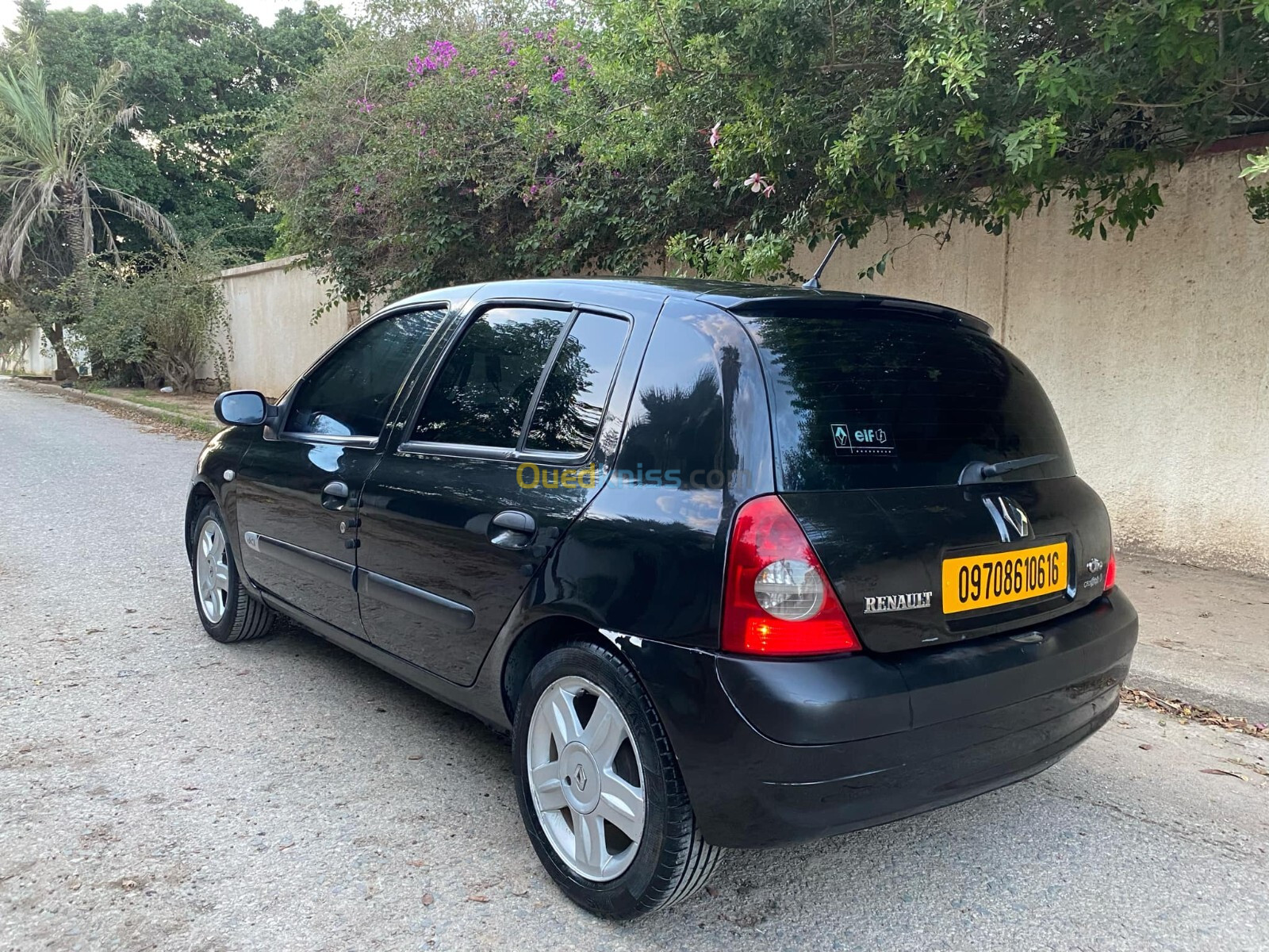 Renault Clio 2 2006 Extreme