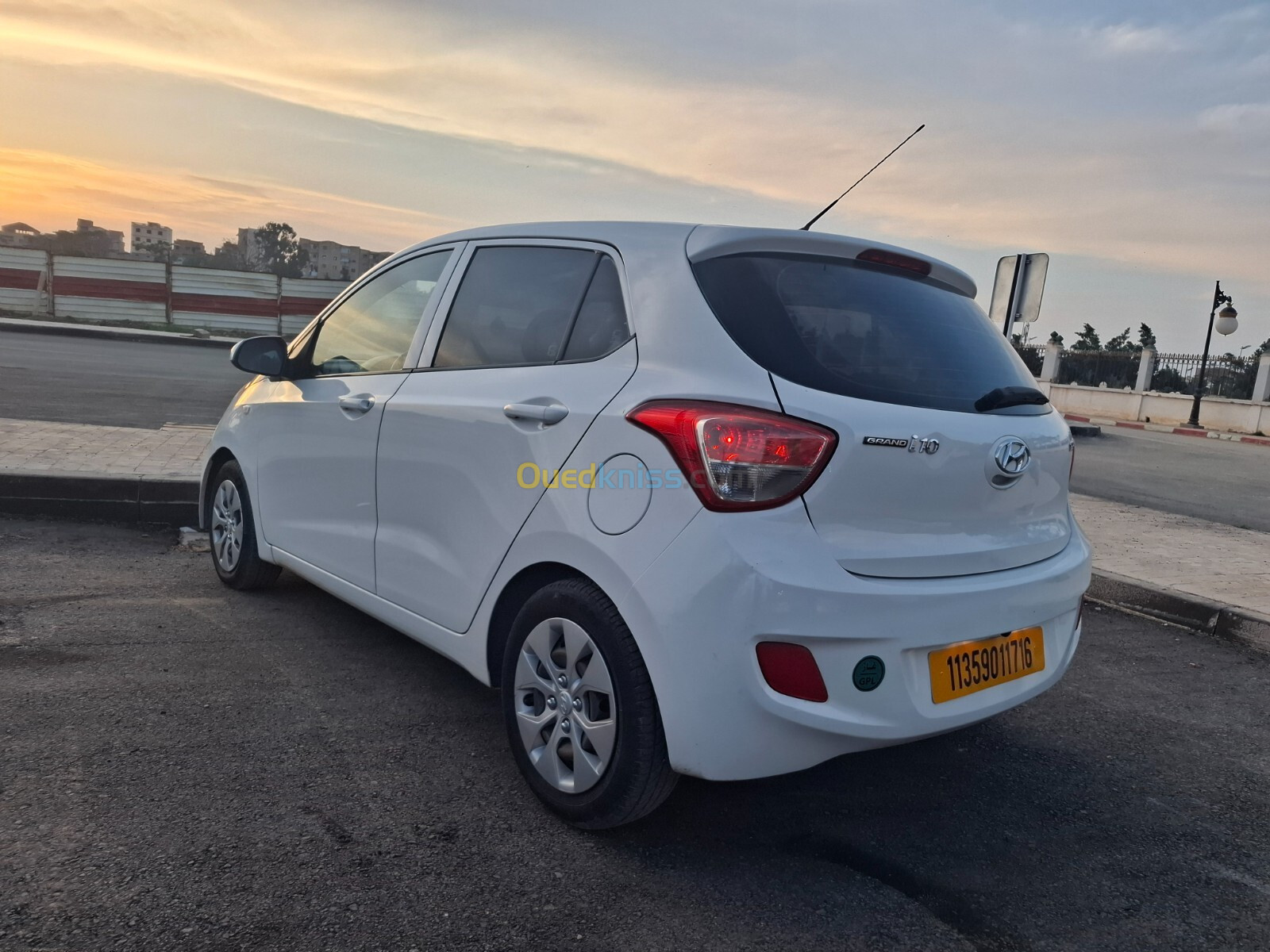 Hyundai Grand i10 2017 Grand i10