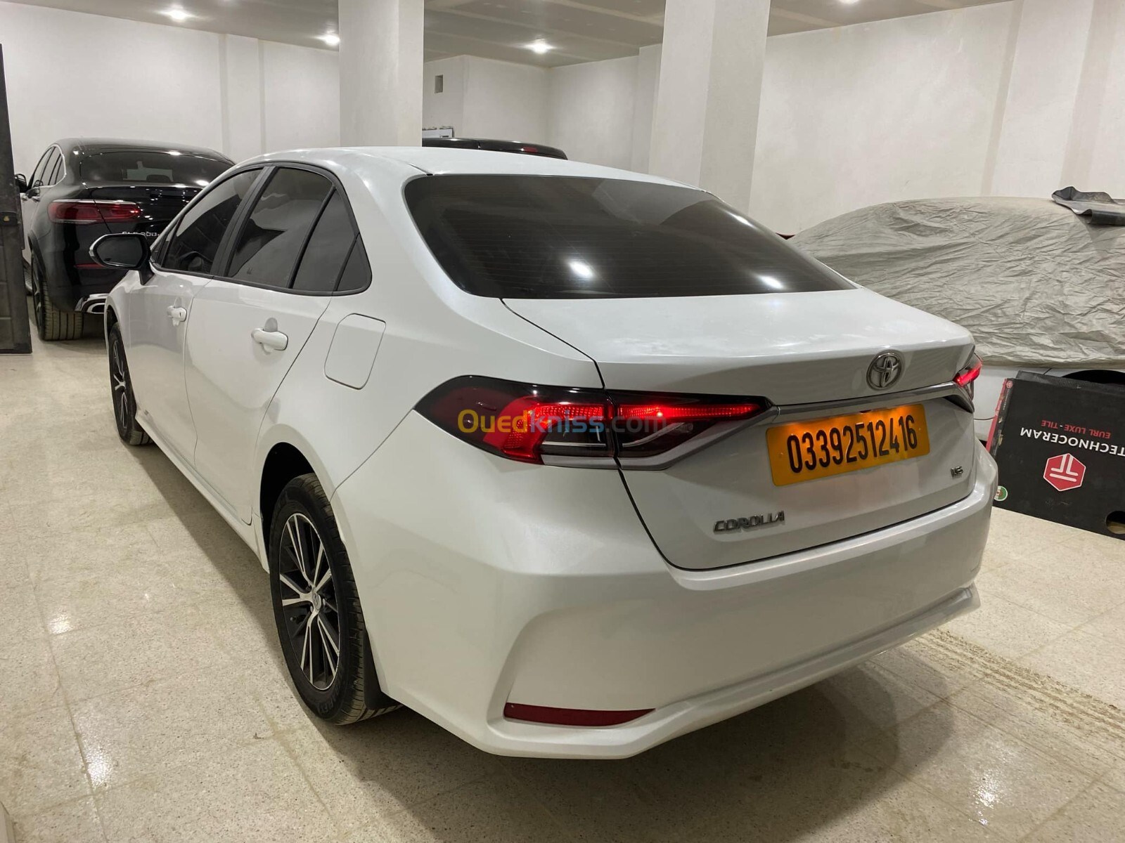 Toyota Nouvelle Corolla 2024 Premium