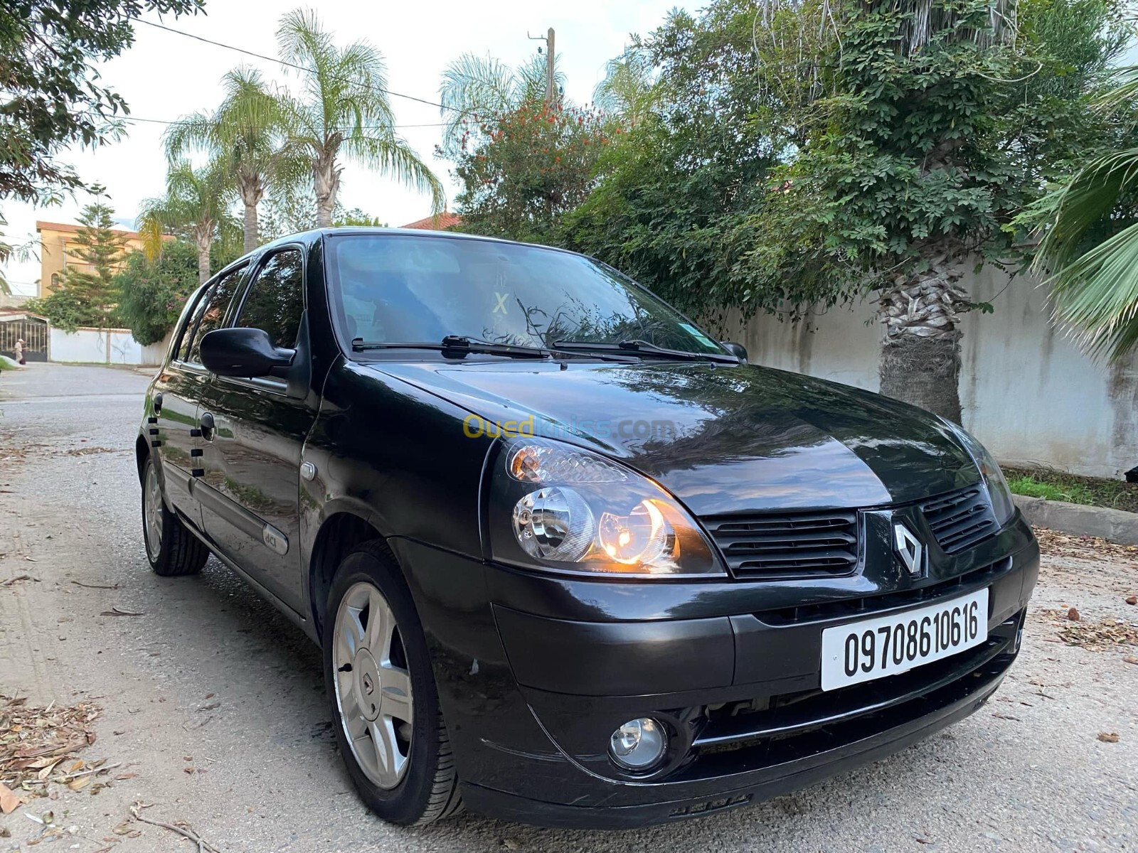 Renault Clio 2 2006 Extreme