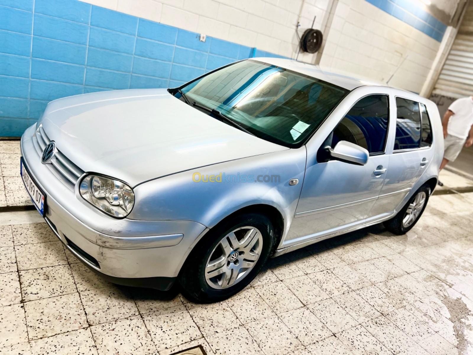 Volkswagen Golf 4 1999 Match