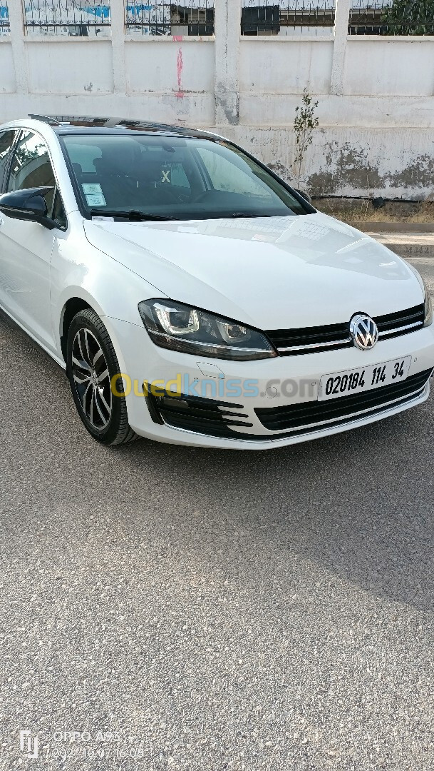 Volkswagen Golf 7 2014 Highline