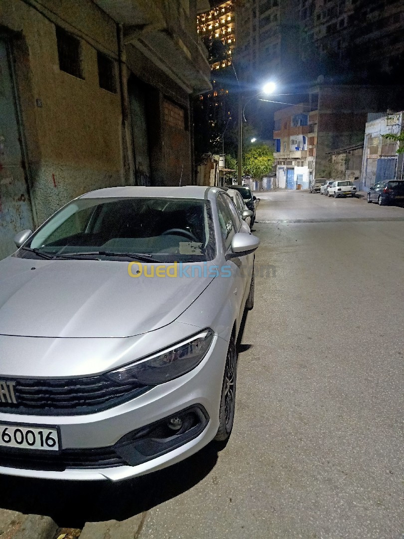 Fiat Tipo 2023 City