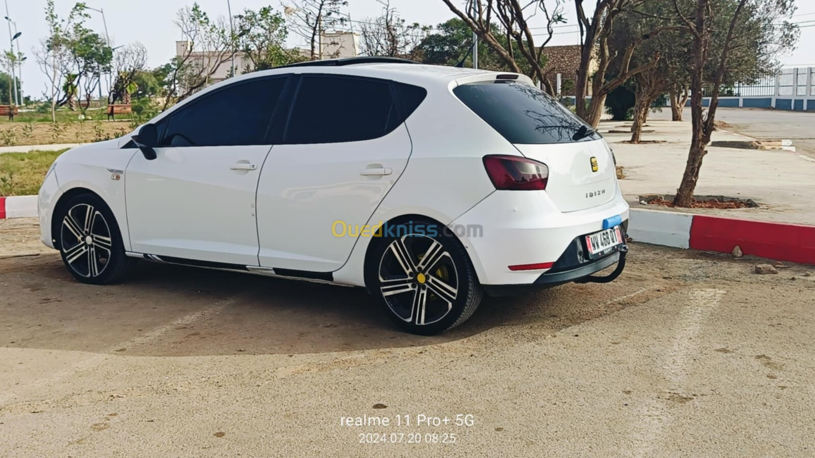 Seat Ibiza 2013 Fully +Toit ouvrant