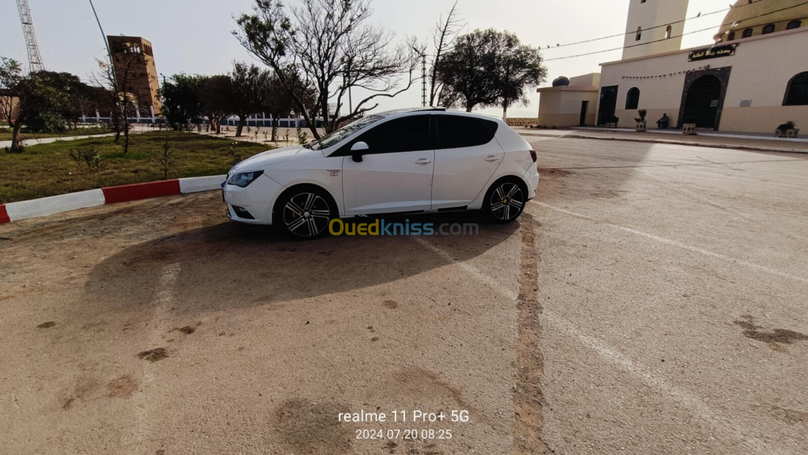 Seat Ibiza 2013 Fully +Toit ouvrant