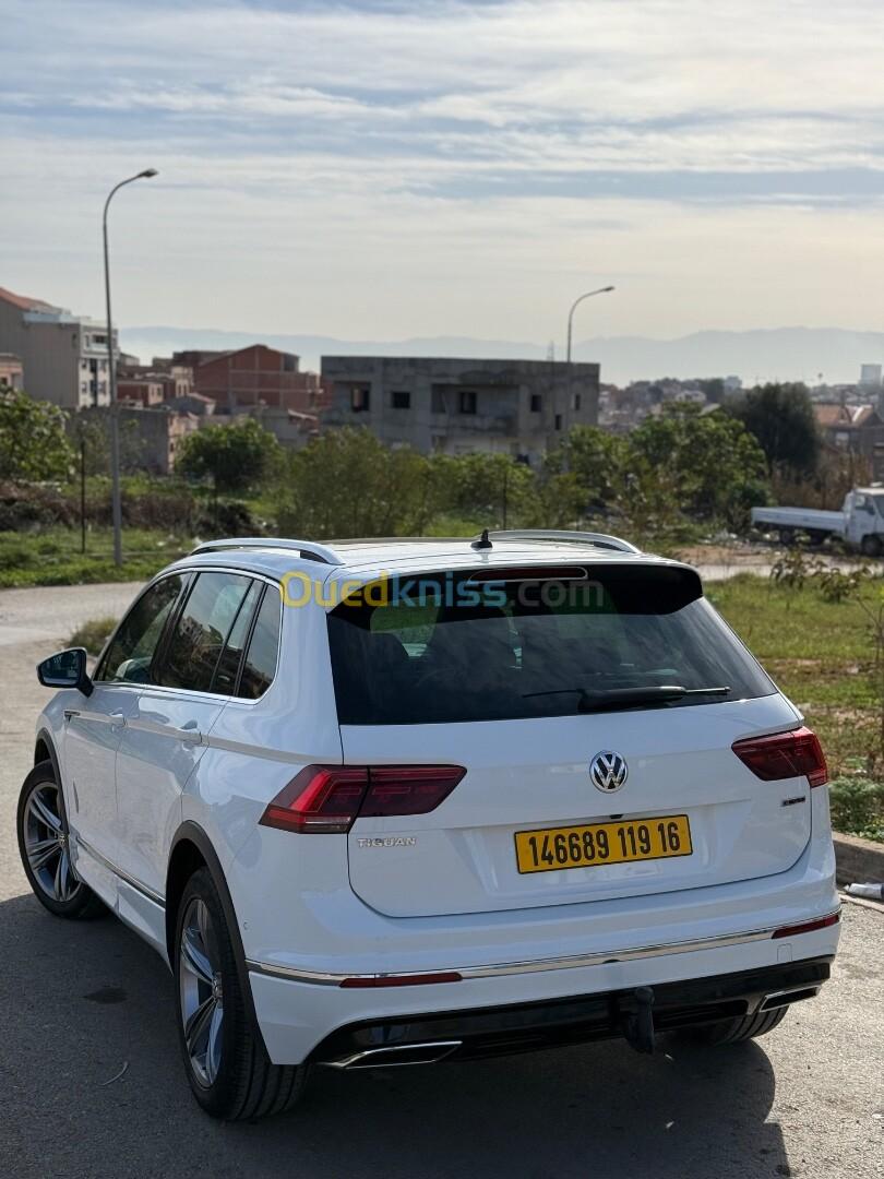 Volkswagen Tiguan 2019 R Line