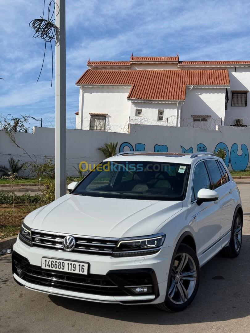 Volkswagen Tiguan 2019 R Line